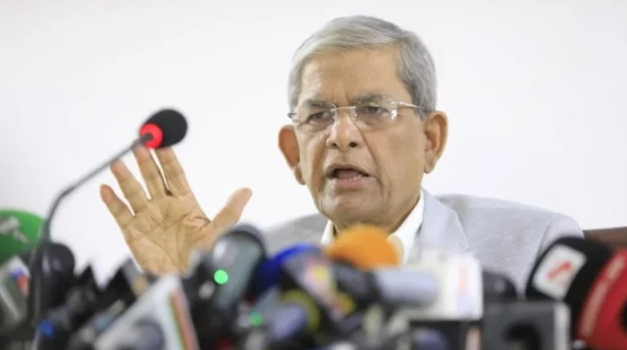 আমরা সংবিধান সংশোধন করতে চাই, কখনও সংস্কারের কথা বলিনি : মির্জা ফখরুল